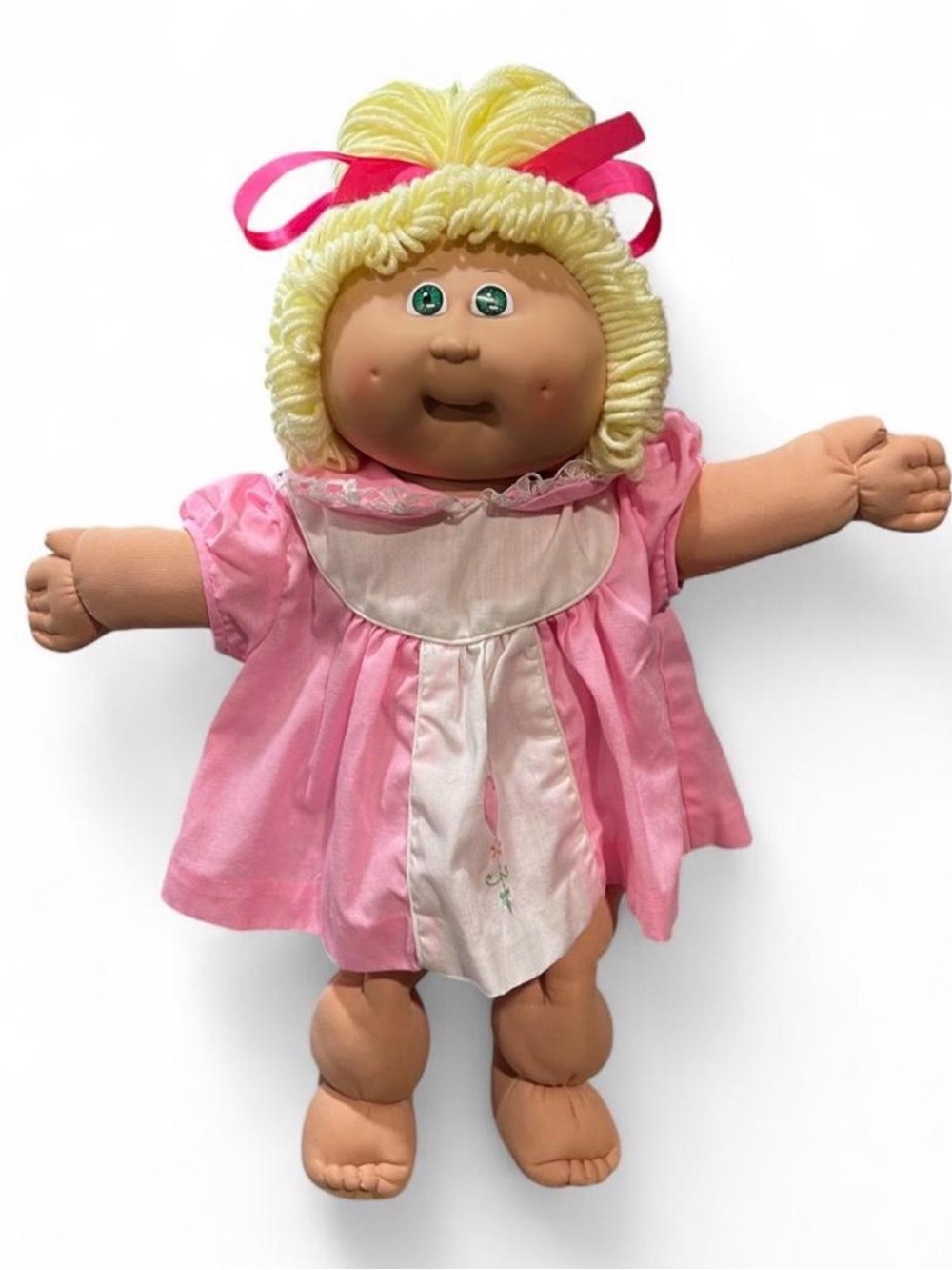 Vintage 80’s Cabbage Patch Kids Doll
